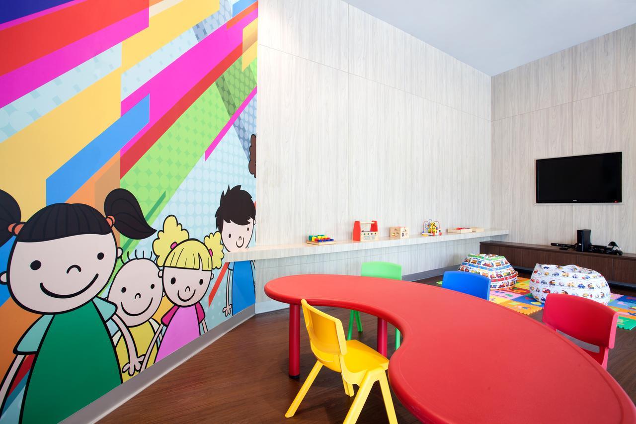 Ibis Styles Jakarta Sunter Exterior photo